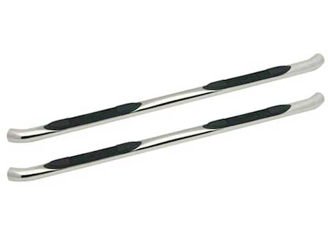 Westin Automotive 19-C RANGER SUPERCREW E-SERIES 3 NERF STEP BARS STAINLESS STEEL