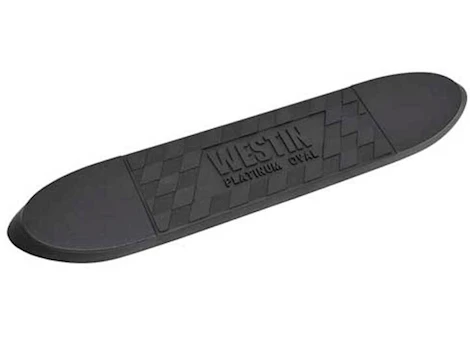 Westin 20" Step Pad for Westin Platinum Series 4" Oval Wheel-to-Wheel Nerf Bars Main Image