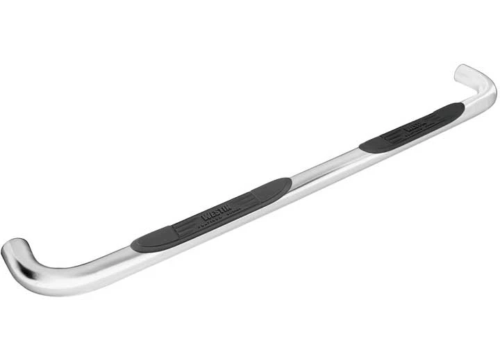 Westin Automotive 15-19 silverado/sierra 2500/3500 crew cab platinum step bar chrome Main Image