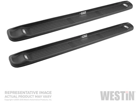 Westin Lighted Molded Running Boards Main Image