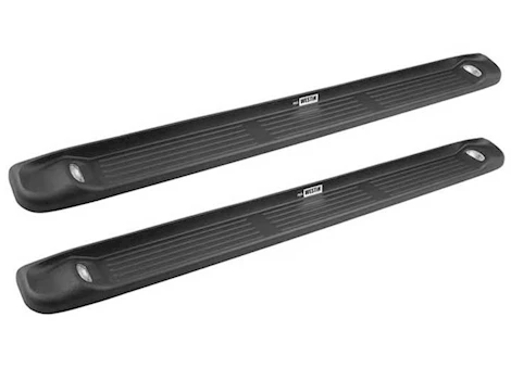 Westin Lighted Molded Running Boards