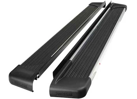 Westin Automotive 68.4 INCHES POLISHED SG6 RUNNING BOARDS (BRKT SOLD SEP)