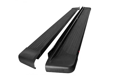 Westin Automotive 68.4 INCHES BLACK SG6 RUNNING BOARDS(BRKT SOLD SEP)