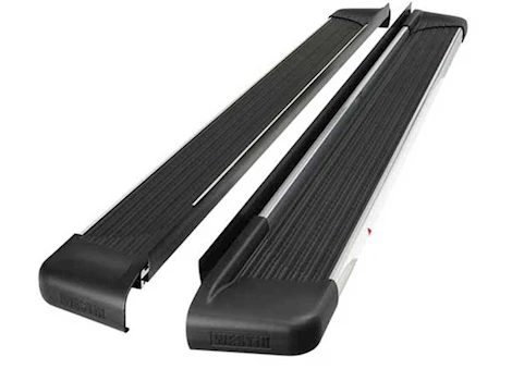 Westin Automotive 79 INCHES POLISHED SG6 RUNNING BOARDS (BRKT SOLD SEP)