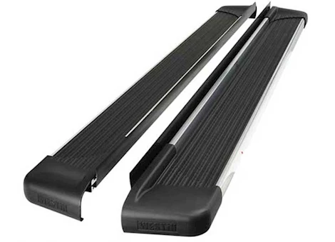 Westin Automotive 89.5 INCHES POLISHED SG6 RUNNING BOARDS (BRKT SOLD SEP)