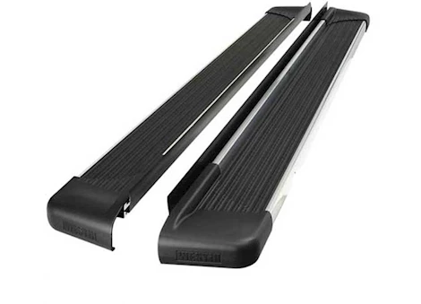 Westin Automotive 83 INCHES POLISHED SG6 RUNNING BOARDS (BRKT SOLD SEP)