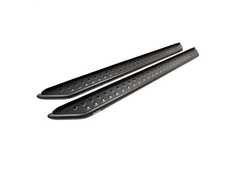 Westin Automotive 07-C MERCEDES-BENZ SPRINTER 144IN WHEEL BASE OUTLAW RUNNING BOARDS TEXTURED BLACK