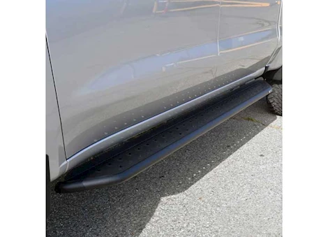 Westin Automotive 19-C SILVERADO/SIERRA 1500/2500HD/3500HD CREW CAB RUNNING BOARDS BLACK