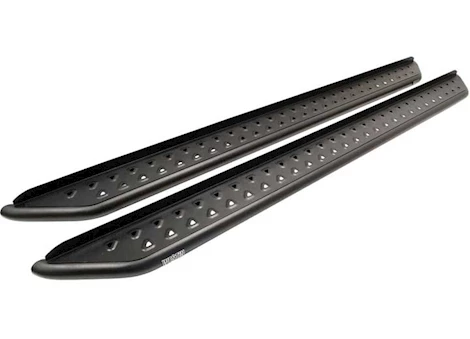 Westin Automotive 10-C 4RUNNER TRAIL OUTLAW RUNNING BOARDS BLACK