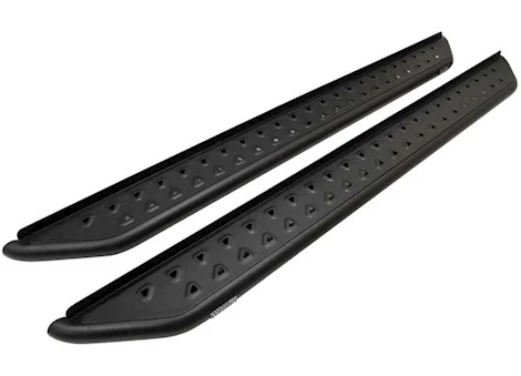 Westin Automotive 19-C RAM 1500 CREW CAB OUTLAW RUNNING BOARDS TEXTURED BLACK