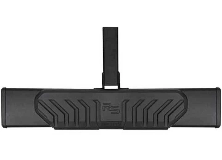 Westin Automotive R5 HITCH STEP 27IN STEP FOR 2IN RECEIVER BLACK