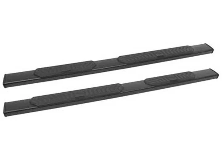 Westin Automotive 07-19 SILVERADO/SIERRA CREW CAB  BLACK R5 BOARDS