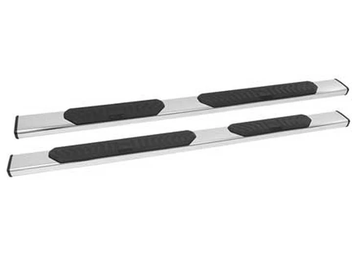 Westin Automotive 05-21 frontier crew cab stainless steel r5 nerf step bars Main Image