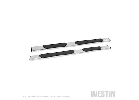 Westin Automotive 10-C 4RUNNER SR5/10-C TRAIL EDITION STAINLESS STEEL R5 NERF STEP BARS