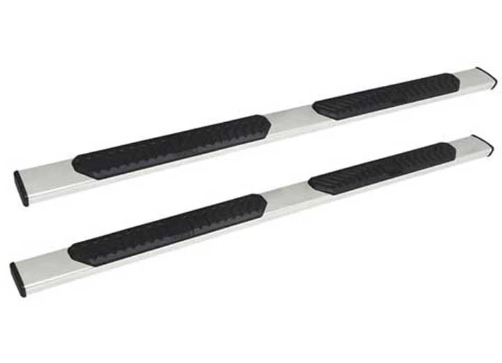 Westin Automotive 19-C SILVERADO/SIERRA 1500 DBL/ 20-C 2500/3500 HDCAB STAINLESS STEEL R5 NERF BARS