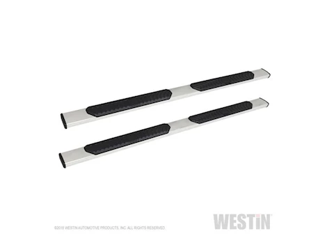 Westin R5 Nerf Bars Stainless Steel Main Image