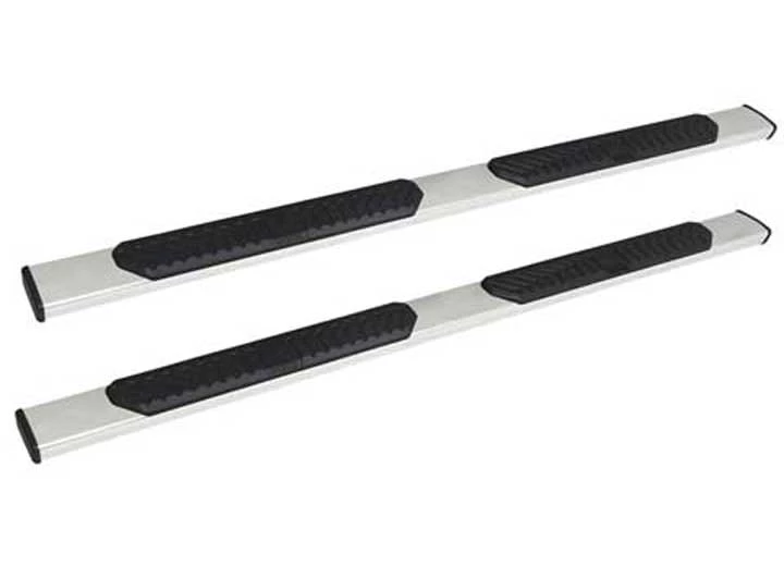 Westin R5 Nerf Bars Stainless Steel