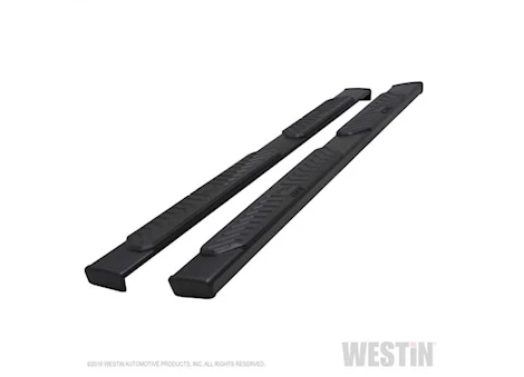 Westin Automotive 19-23 RANGER SUPERCAB R5 NERF STEP BARS BLACK
