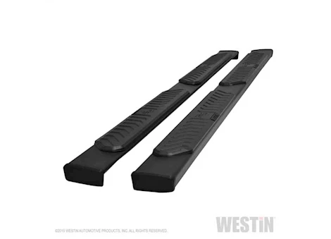 Westin Automotive 19-C RANGER SUPERCREW BLACK R5 NERF STEP BARS