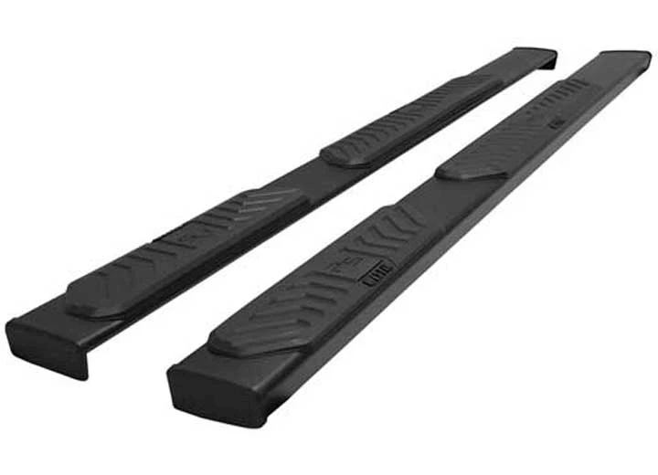 Westin Automotive 18-C WRANGLER JL UNLIMITED 4DR TEXTURED BLACK R5 NERF STEP BARS