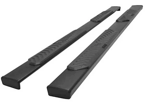 Westin Automotive 20-C GLADIATOR TEXTURED BLACK R5 NERF STEP BARS