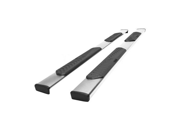 Westin Automotive 22-C TUNDRA DOUBLE CAB R5 NERF STEP BARS POLISHED