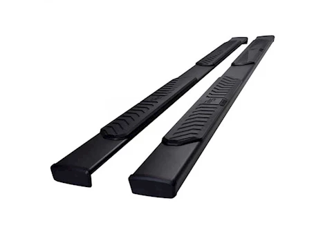 Westin Automotive 19-C SILVERADO/SIERRA 1500/20-C SILVERADO/SIERRA 2500/3500 CREW CAB R5 XD NERF STEP BARS BLACK