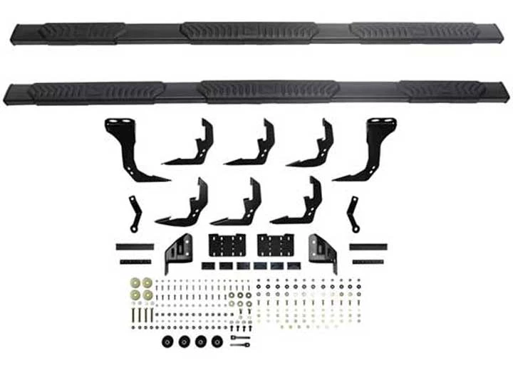 Westin Automotive 19-c silverado/sierra 1500 crew cab(6.5 ft bed)blk r5 modular w2w nerf bar Main Image