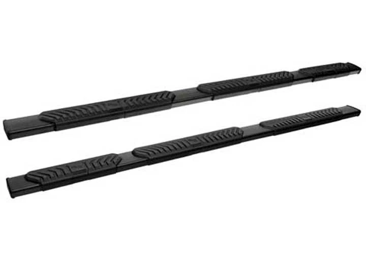 Westin Automotive 19-C RAM 1500 CREW CAB(6. 4 FT BED)R5 MODULAR W2W NERF STEP BAR BLACK