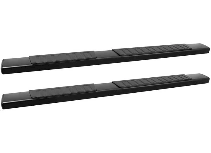 Westin Automotive 07-19 SILVERADO/SIERRA EXT/DBL CAB R7 BOARDS BLACK RUNNING BOARD