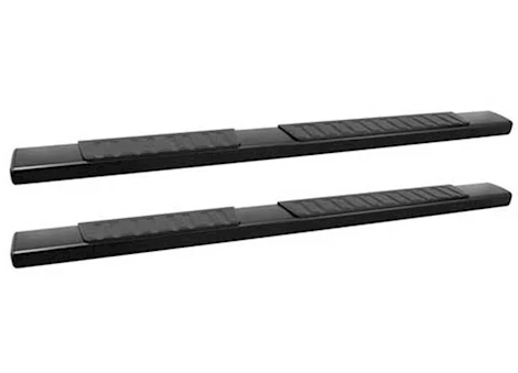 Westin Automotive 19-c ram 1500 crew cab black r7 nerf step bars Main Image