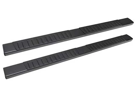 Westin Automotive 19-c silv/sierra 1500/20-c 2500/3500 hd dbl cab black r7 nerf bars Main Image