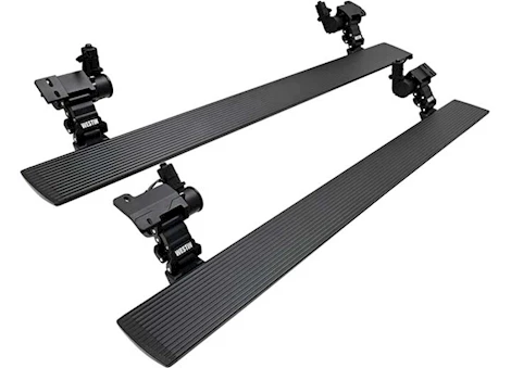 Westin Automotive 24-C TACOMA DOUBLE CAB PRO-E ELECTRIC RUNNING BOARDS TEXTURED BLACK