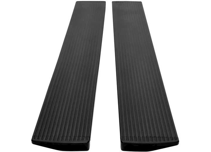 Westin Automotive 15-c f150/17-c f250/f350 supercab pro-e electric running boards text black Main Image