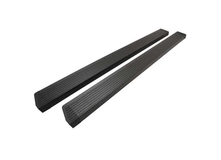 Westin Automotive 18-c wrangler jl u 4dr pro-e electric running boards textured black Main Image