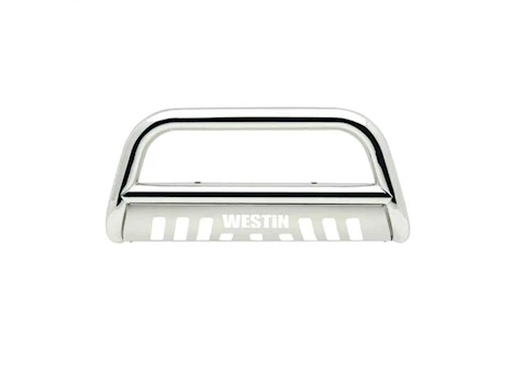 Westin Automotive 19-C SILVERADO 1500 STAINLESS STEEL E-SERIES BULL BAR