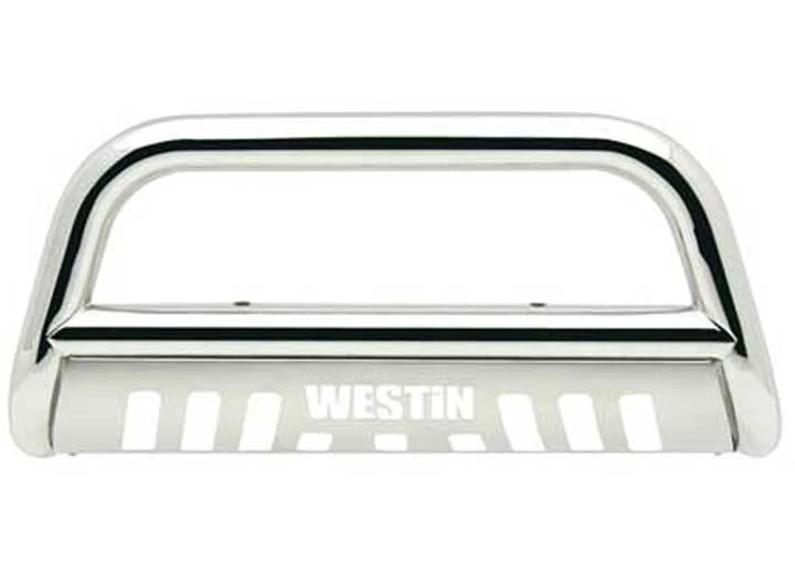 Westin Automotive 19-C RAM 1500(EXCL REBEL)E-SERIES BULL BAR STAINLESS STEEL