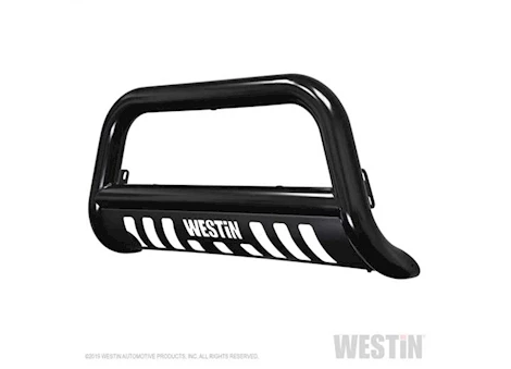 Westin Automotive 19-C RAM 1500(EXCL REBEL)E-SERIES BULL BAR BLACK