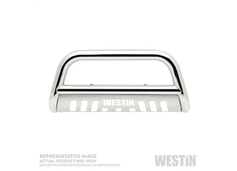 Westin Automotive 19-c ranger stainless steel e-series bull bar Main Image