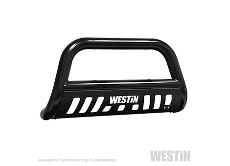 Westin Automotive 19-23 ranger black e-series bull bar Main Image