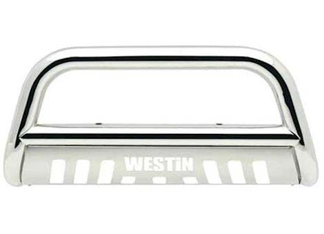 Westin Automotive 19-c ram 2500/3500 e-series bull bar stainless steel Main Image