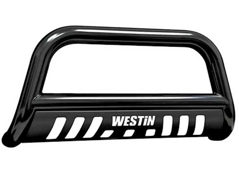 Westin Automotive 19-c ram 2500/3500 e-series bull bar black Main Image