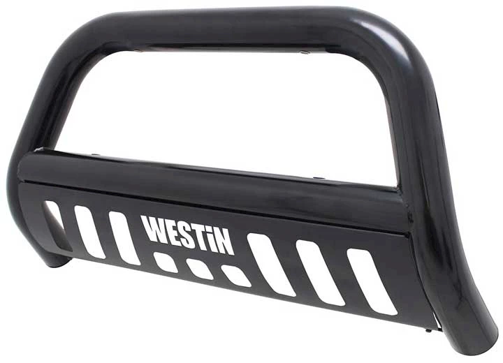 Westin Automotive 07-18 tundra/sequoia black e-series bull bar Main Image