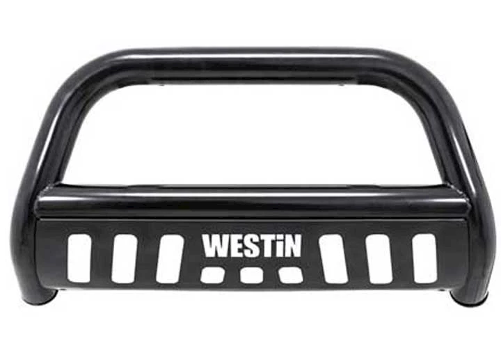 Westin Automotive 17-22 F250/F350 SUPER DUTY/19-19 SILVERADO 2500/3500 HD E-SERIES BULL BAR - BLACK