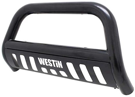 Westin Automotive 14-15 SILVERADO/SIERRA 1500 BLACK E-SERIES BULL BAR