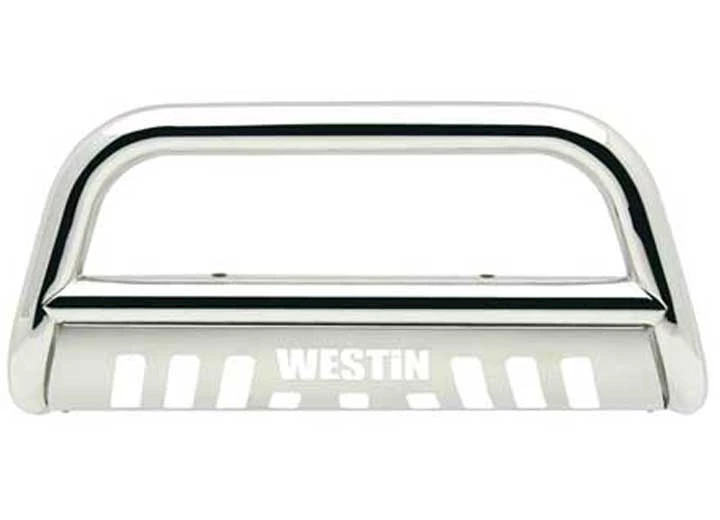 Westin Automotive 20-C SILVERADO 2500/3500 E-SERIES BULL BAR STAINLESS STEEL