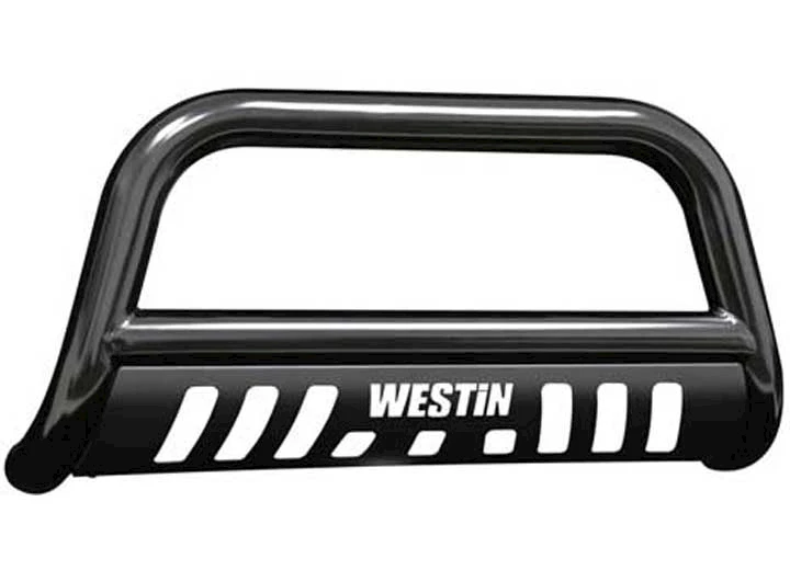 Westin Automotive 20-C SILVERADO 2500/3500 E-SERIES BULL BAR BLACK