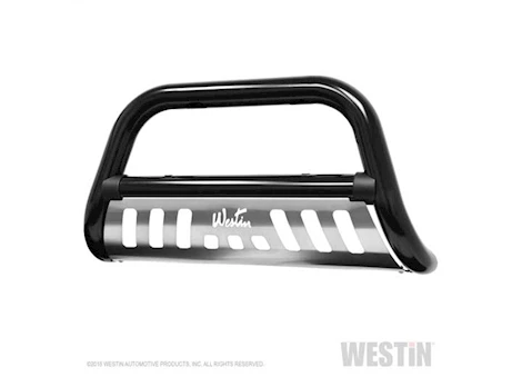 Westin Automotive 19-C SILVERADO 1500 BLACK ULTIMATE BULL BAR