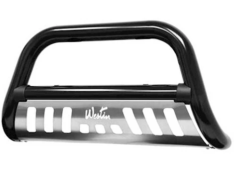 Westin Automotive 19-C SILVERADO 1500 BLACK ULTIMATE BULL BAR