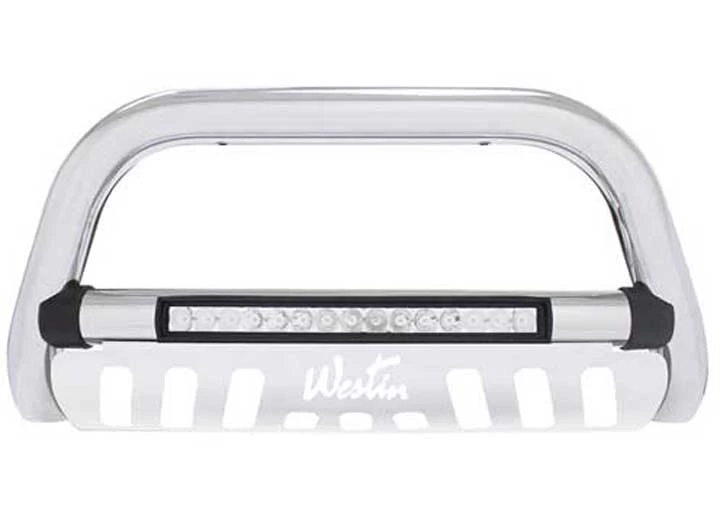 Westin Automotive 19-C RAM 1500(EXCL. REBEL)CHROME ULTIMATE LED BULL BAR